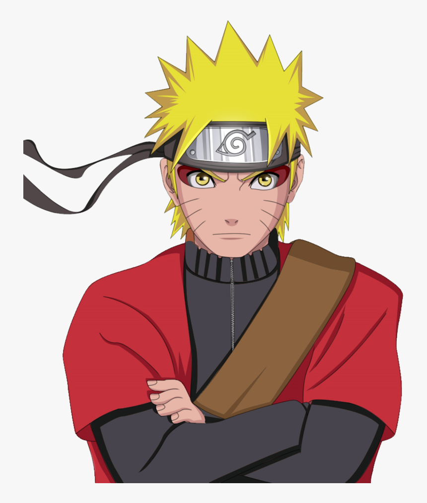 Thumb Image - Naruto Sage Mode Png, Transparent Png