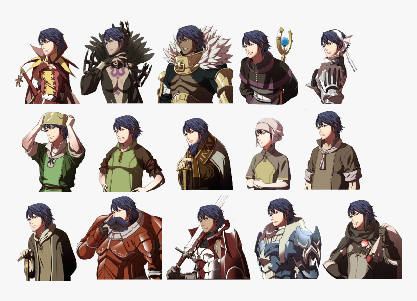 Fire Emblem Awakening Battlefield - Fire Emblem Cervantes, HD Png Download