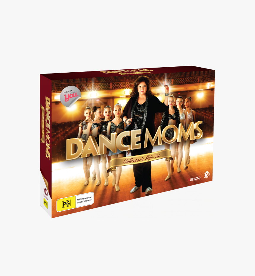 Dance Moms Collector S Gift Set , Png Download - Dance Moms Box Set, Transparent Png