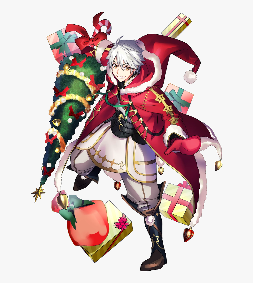 Fire Emblem Heroes Christmas, HD Png Download