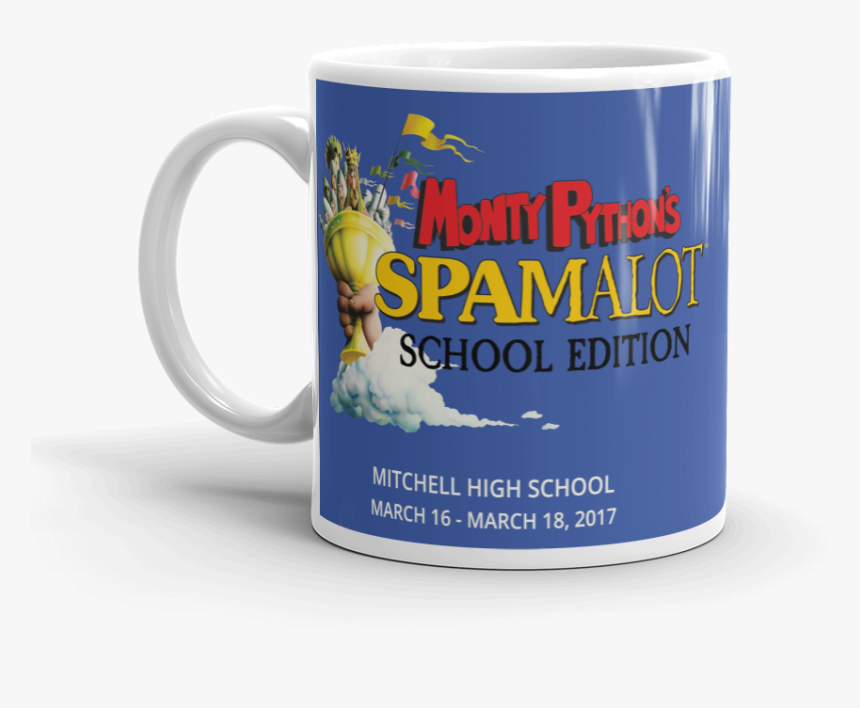Monty Python S Spamalot , Png Download - Spamalot, Transparent Png