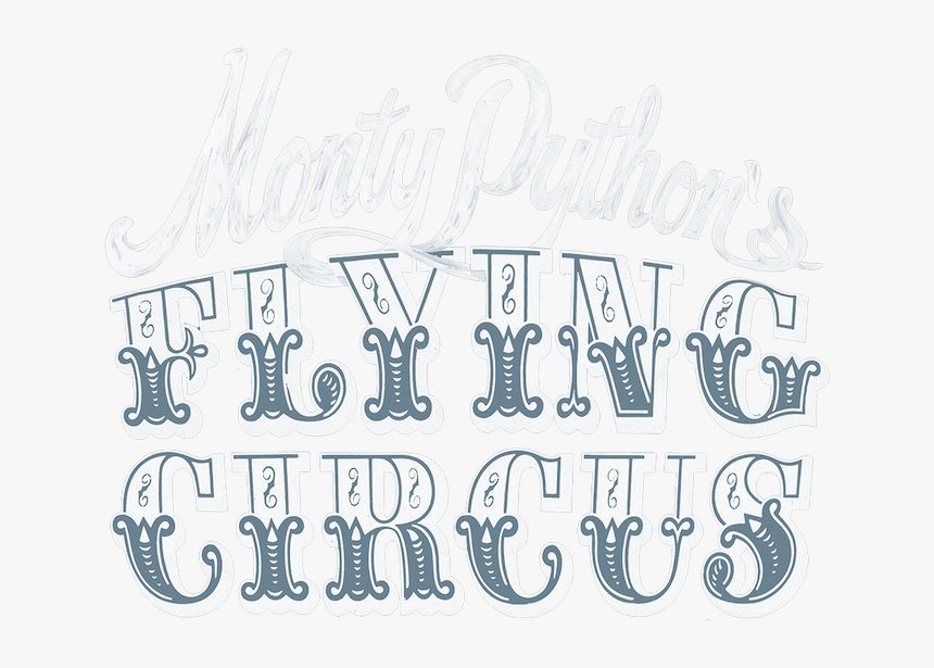 Monty Python S Flying Circus - Illustration, HD Png Download