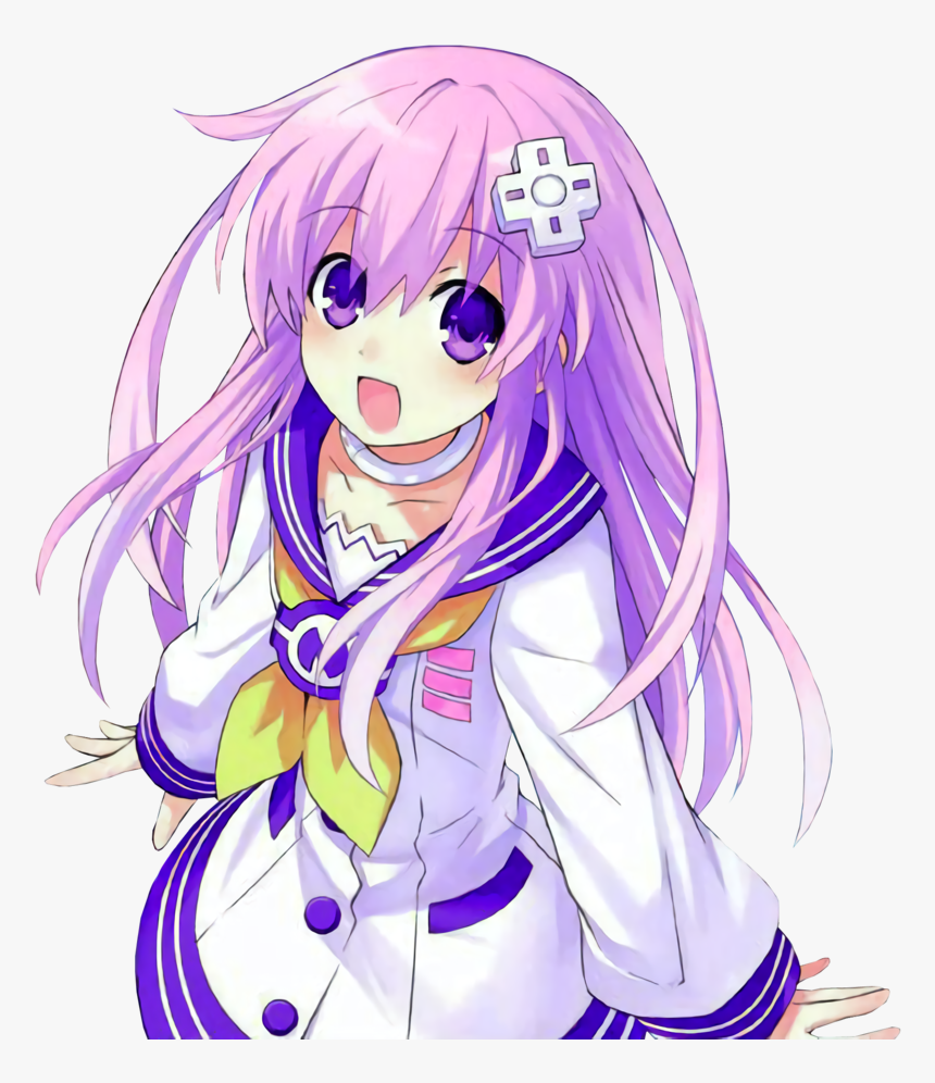 Hyperdimension Neptunia, HD Png Download