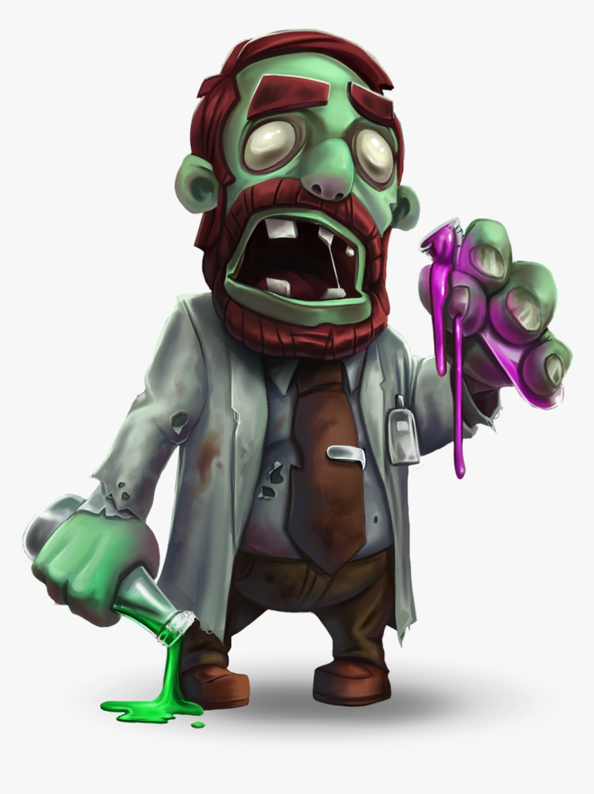 Horde Scientist, HD Png Download