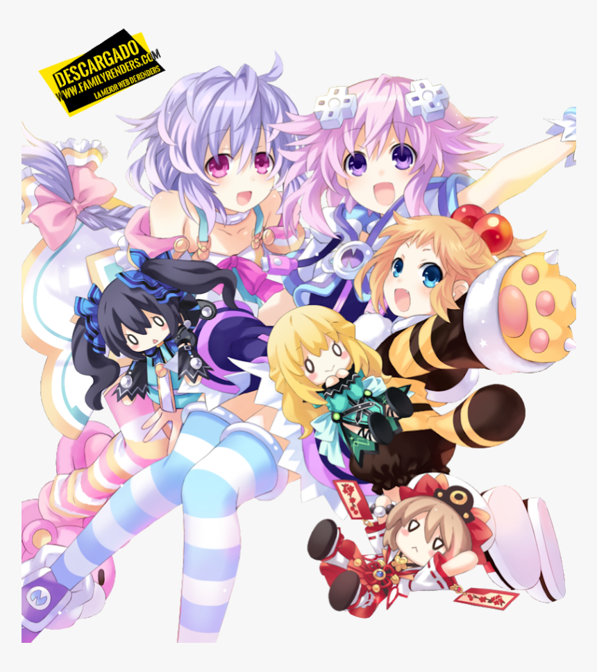 Nepgear Png , Png Download, Transparent Png