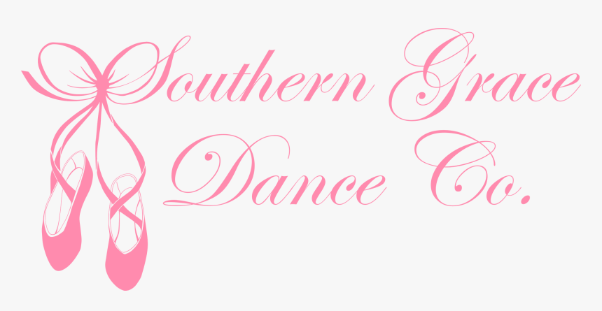 Southern Grace Dancing Co Logo - Setia Band, HD Png Download