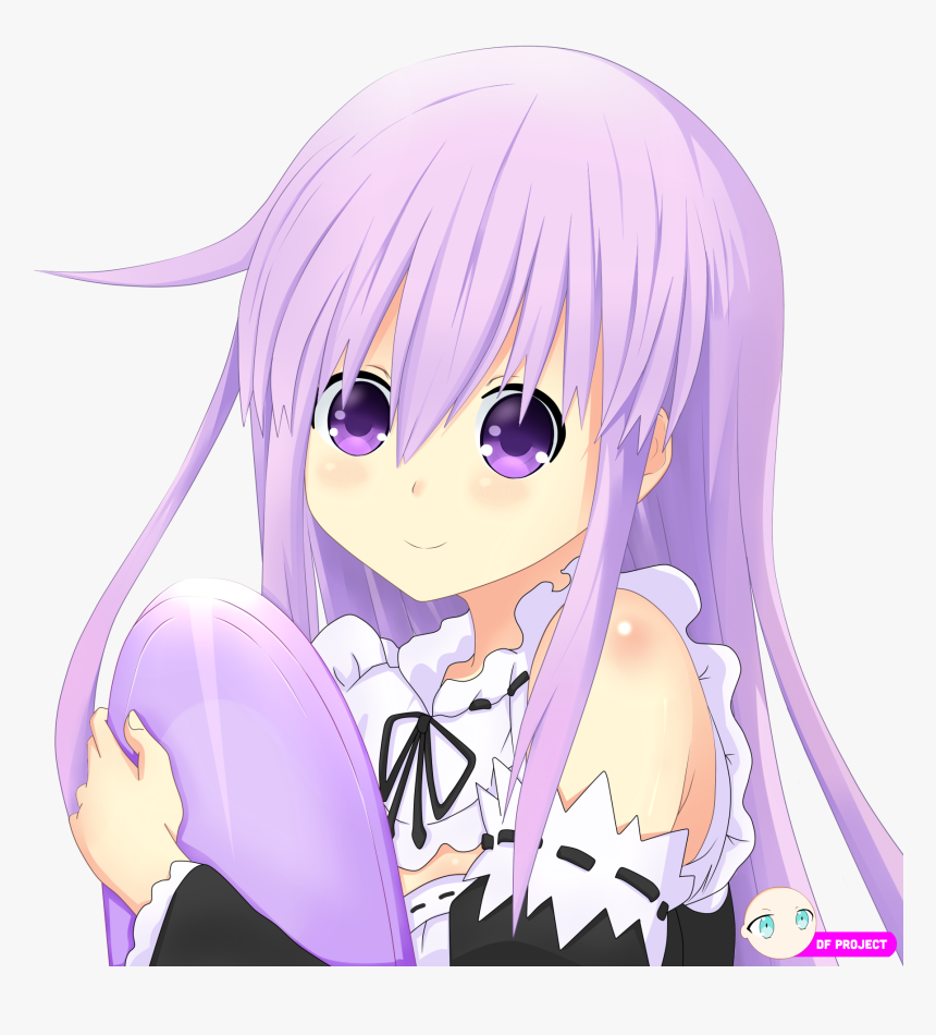 Nepgear Maid, HD Png Download