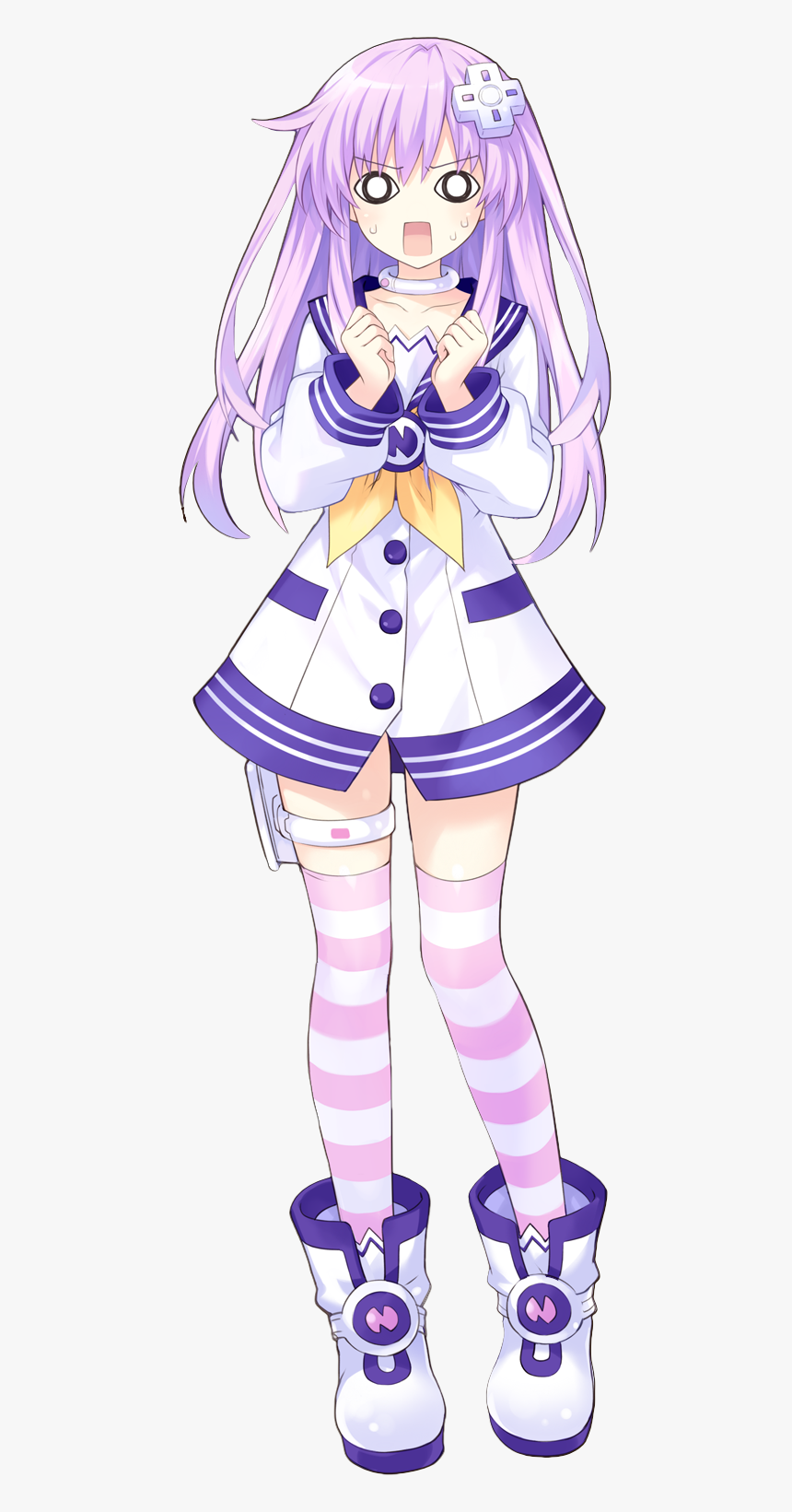 Nepgear Png, Transparent Png