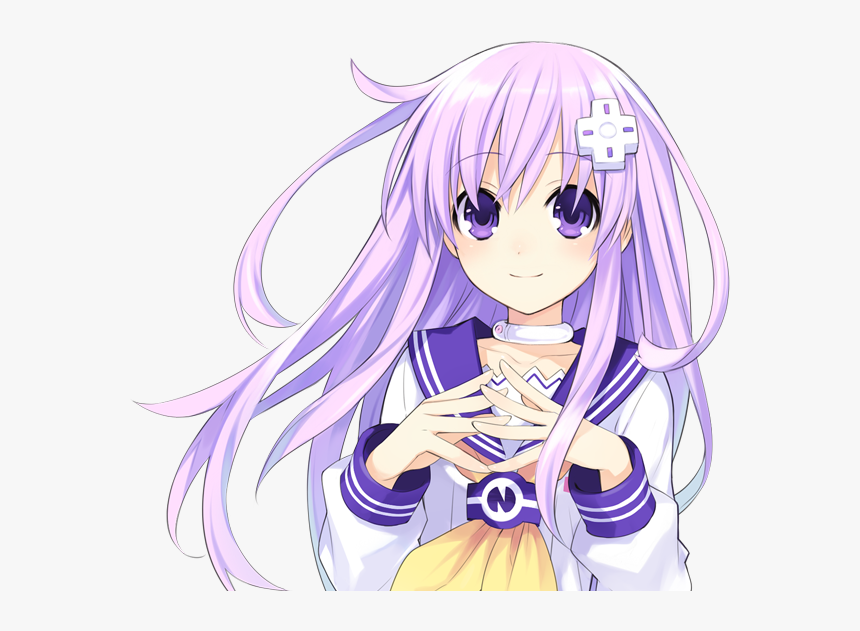 Hyperdimension Neptunia Nepgear, HD Png Download