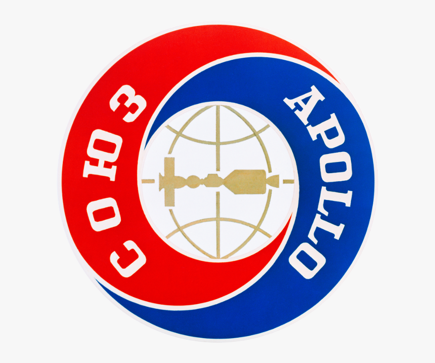 Apollo–soyuz Test Project, HD Png Download