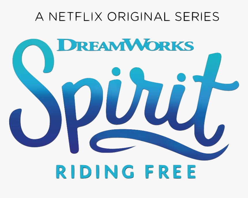 Dream Works And Netflix - Calligraphy, HD Png Download