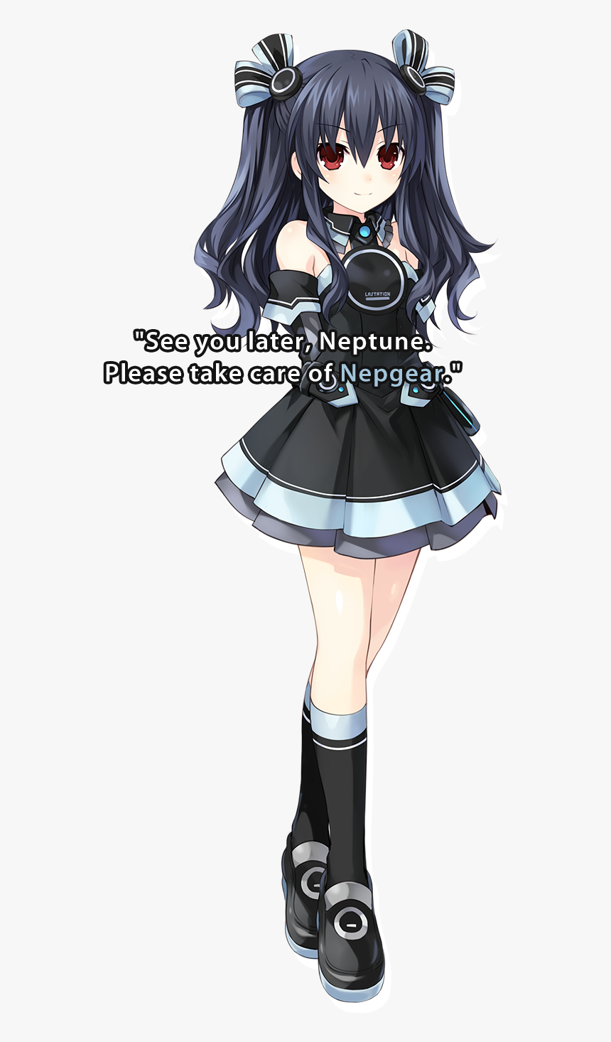 Megadimension Neptunia Vii Uni, HD Png Download