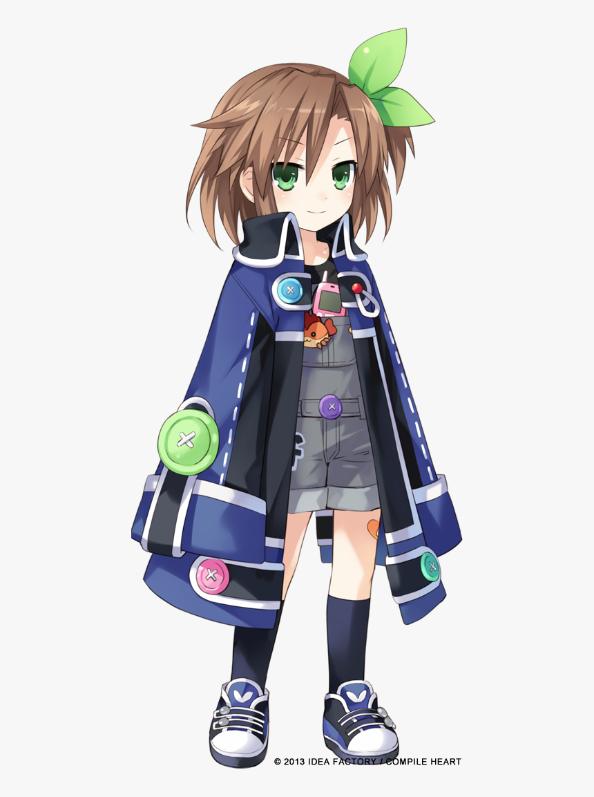 Hyperdimension Neptunia Victory If And Compa, HD Png Download