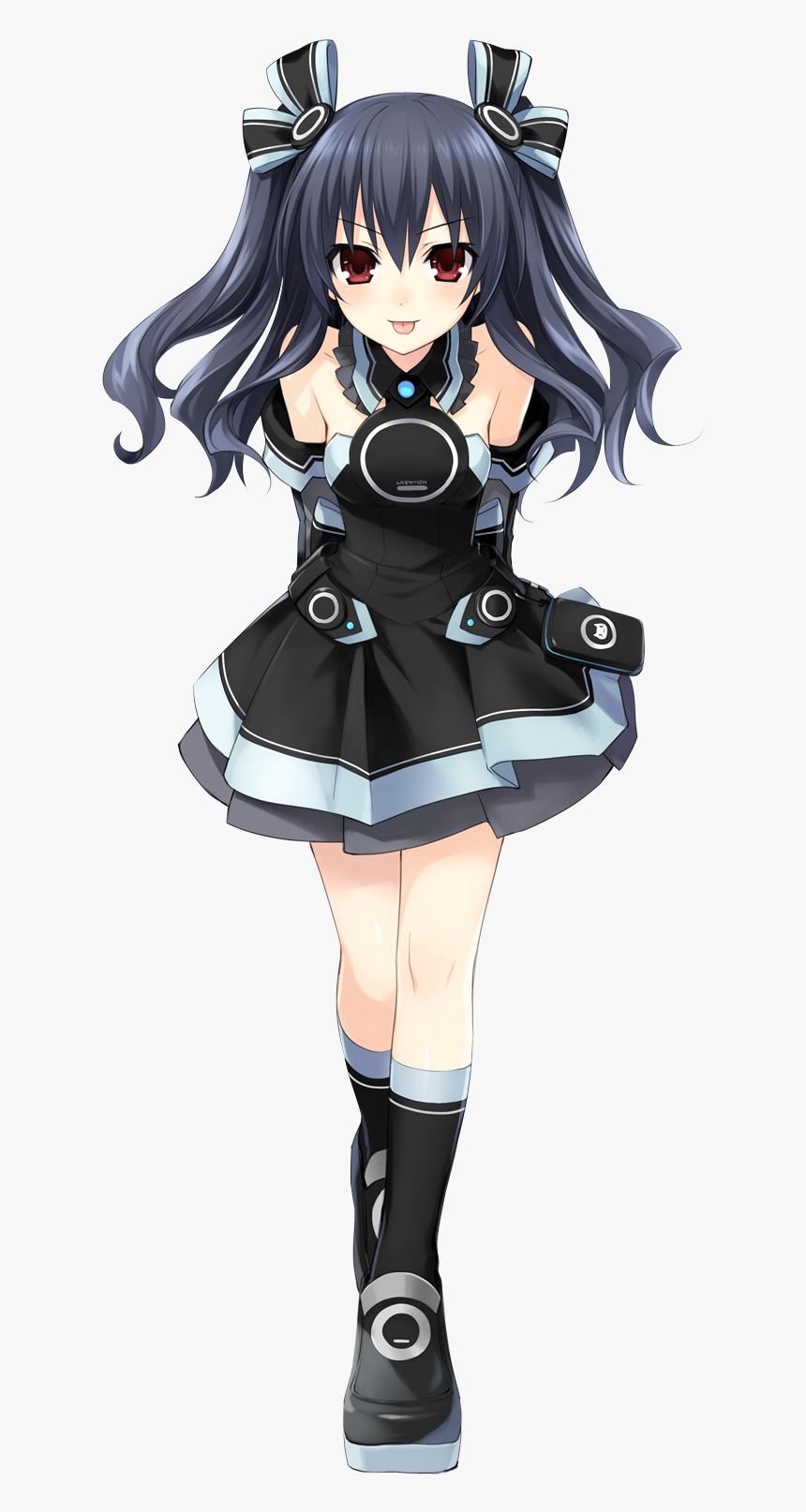 Hyperdimension Neptunia Uni, HD Png Download