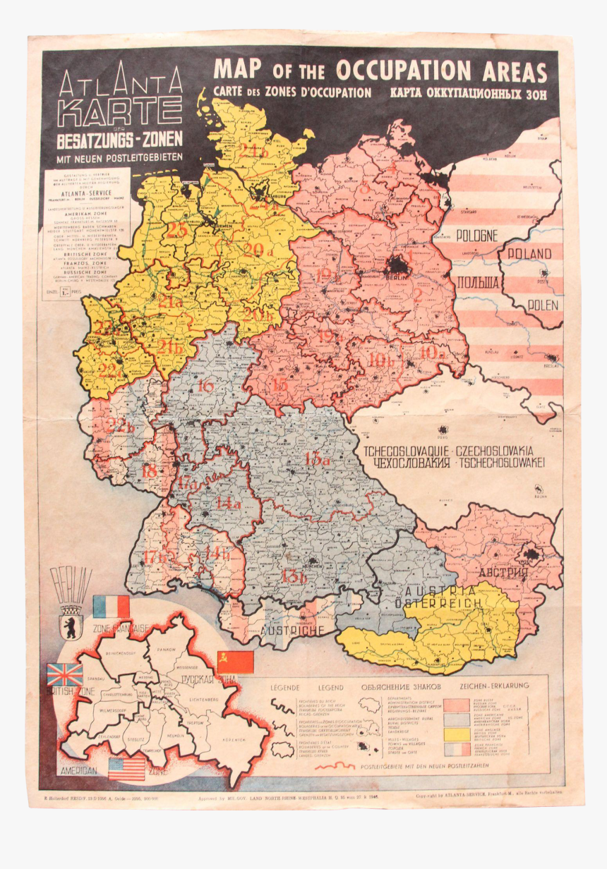 Deutschland 1765, HD Png Download