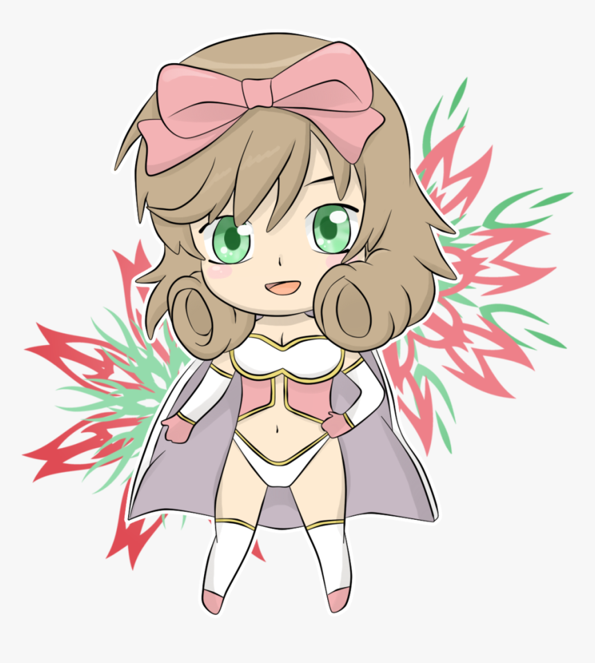 Senran Kagura Chibi Art, HD Png Download