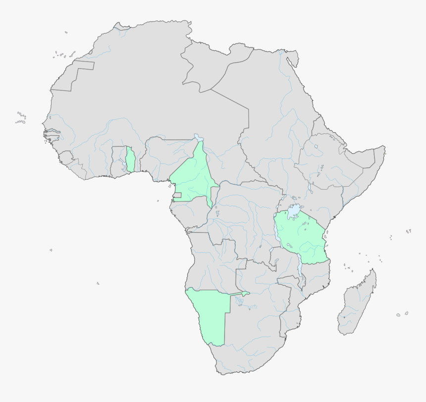 Cote D Ivoire State, HD Png Download