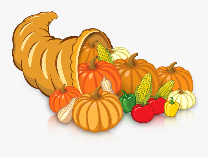 Horn Of Plenty - Horn O Plenty Clip Art, HD Png Download , Transparent