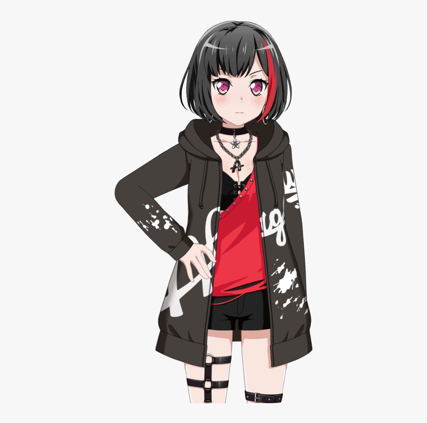 Bang Dream Mitake Ran, HD Png Download