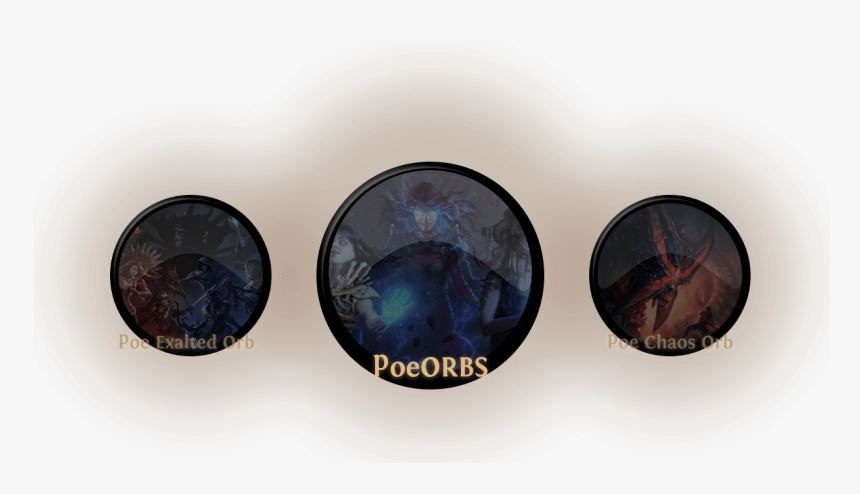 Path Of Exile - Circle, HD Png Download