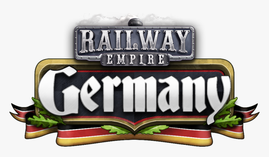 Railway Empire Germany Logo, HD Png Download