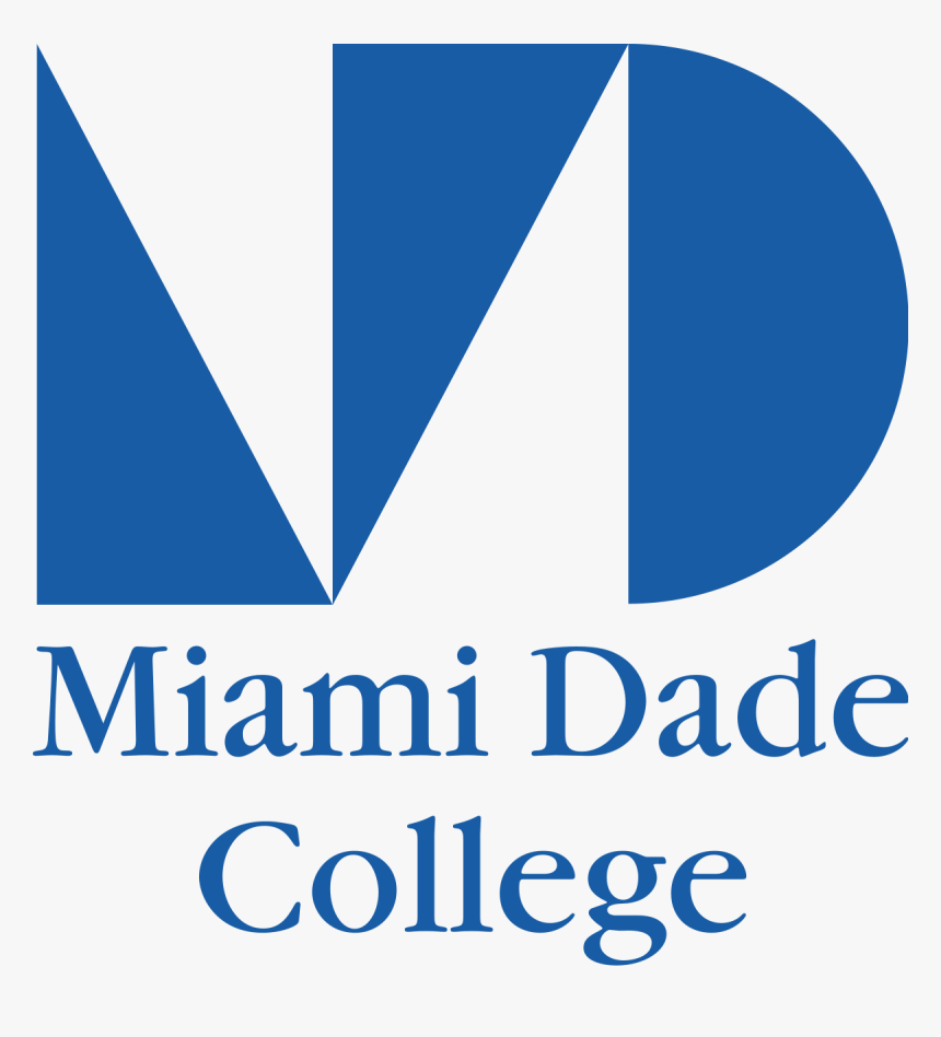 Miami Dade College Logo, HD Png Download
