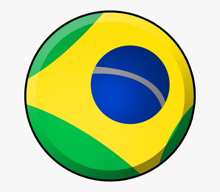 Nation-sudamerica - Circle, HD Png Download