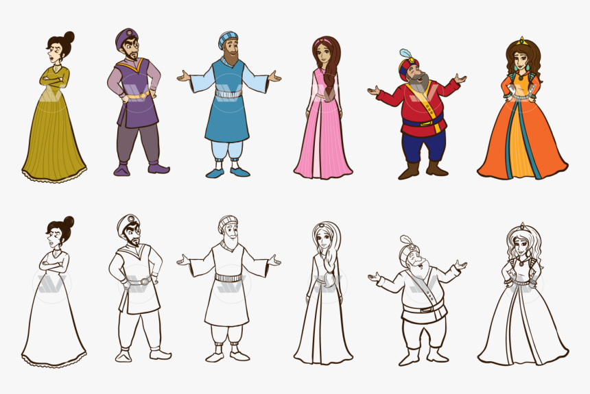 Shulamit On Pinterest - Cartoon, HD Png Download