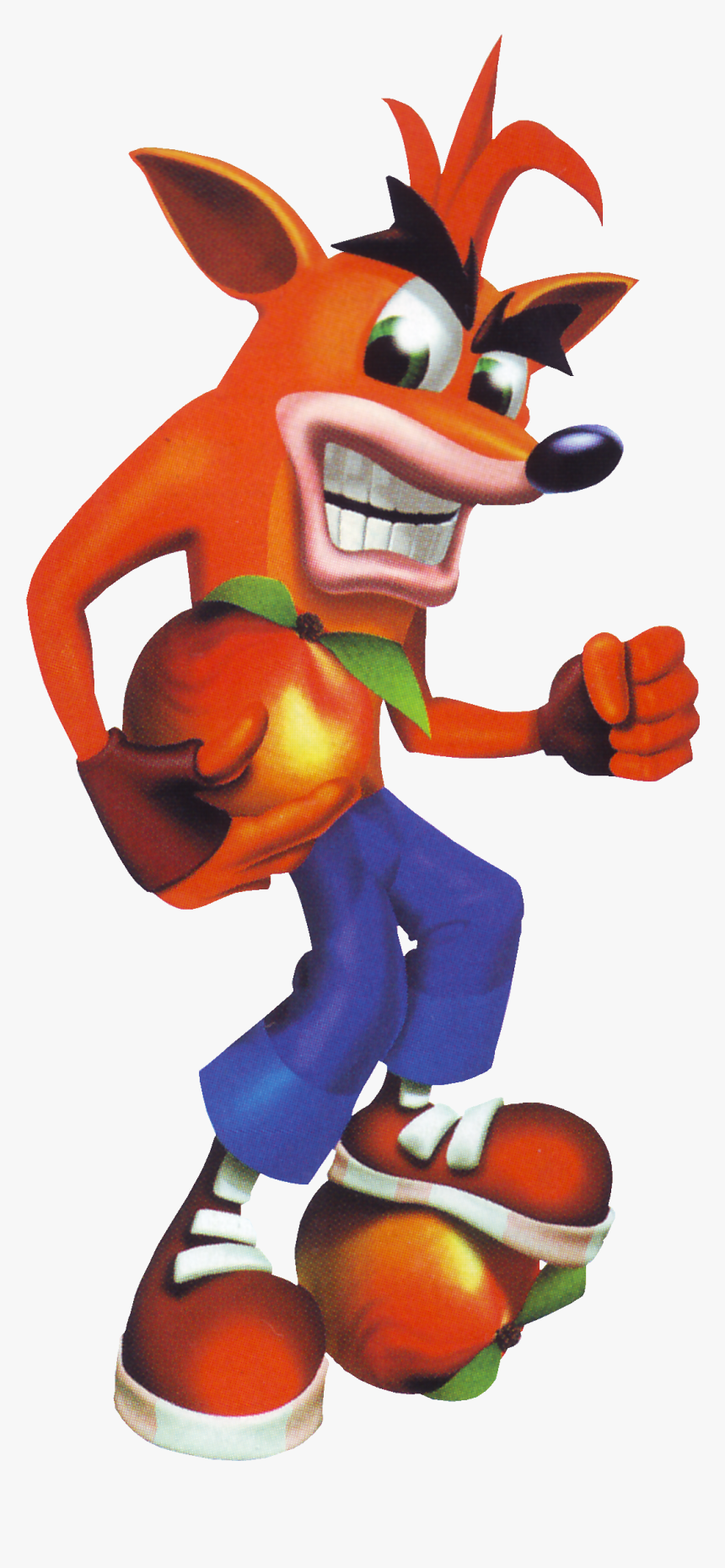 Crash Bandicoot Purple Back, HD Png Download