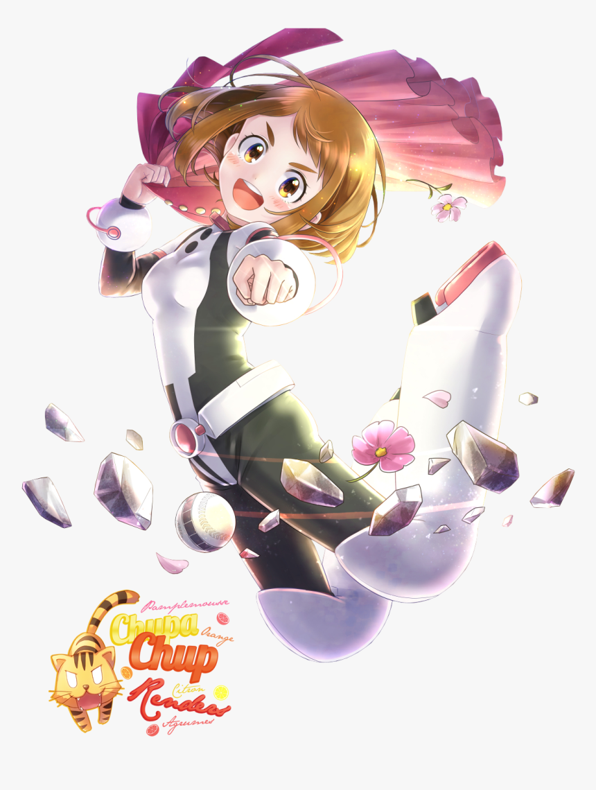 Art Id - - Boku No Hero Academia Render, HD Png Download
