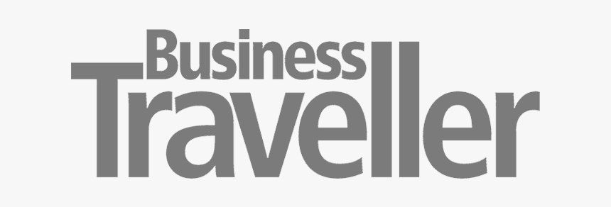 Business-traveller - Signage, HD Png Download