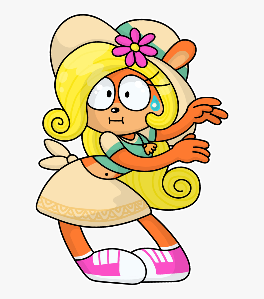 Ctr Nitro Fueled Beach Coco, HD Png Download