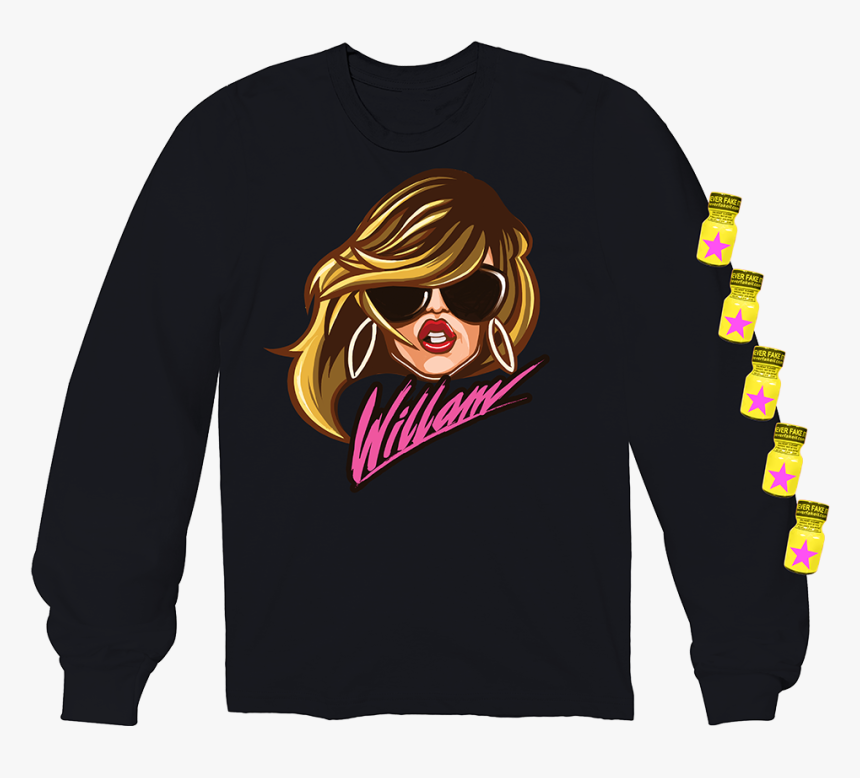 Willam Signature - Girl, HD Png Download