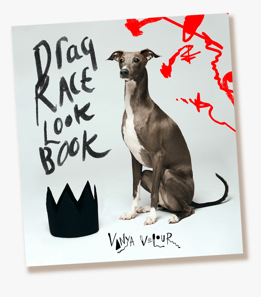 Vanya Velour S Drag Race Look Book - Kangaroo, HD Png Download