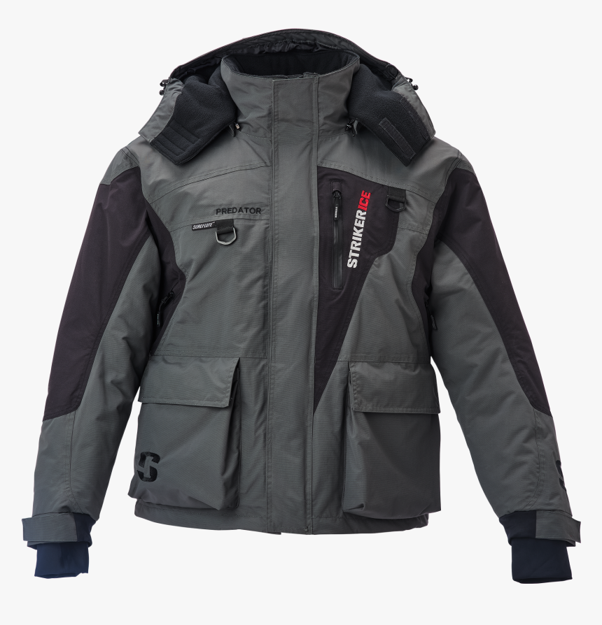 Striker Ice Jacket, HD Png Download
