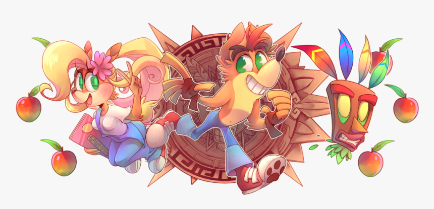 Tazatachan-crash Bandicoot - Crash Bandicoot By Sony _ Shock, HD Png Download