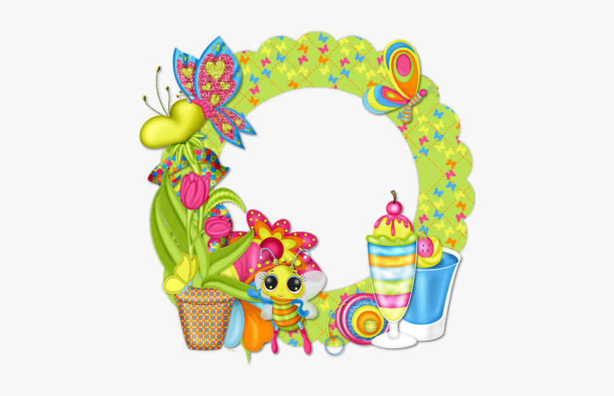 Frames Rahmen Quadro Png, Transparent Png