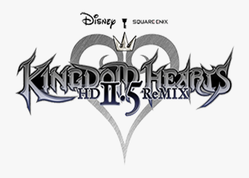 Kingdom Hearts Hd - Kingdom Hearts 2.5, HD Png Download
