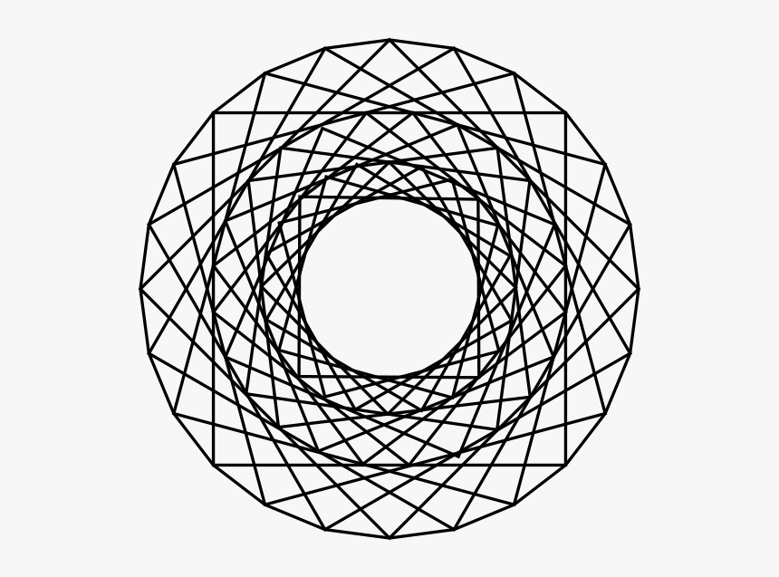 Remix Squares Png Clip Arts - Geometric Sun Tattoo Designs, Transparent Png