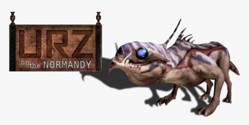 Urz Varren Mass Effect, HD Png Download