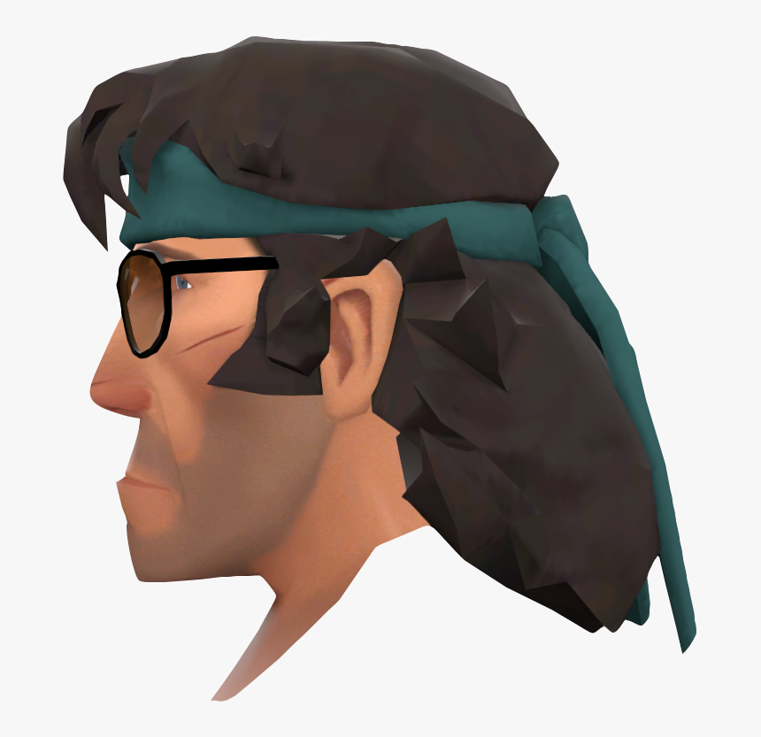 Looks Like Snake S Bandana To Me - Mask, HD Png Download