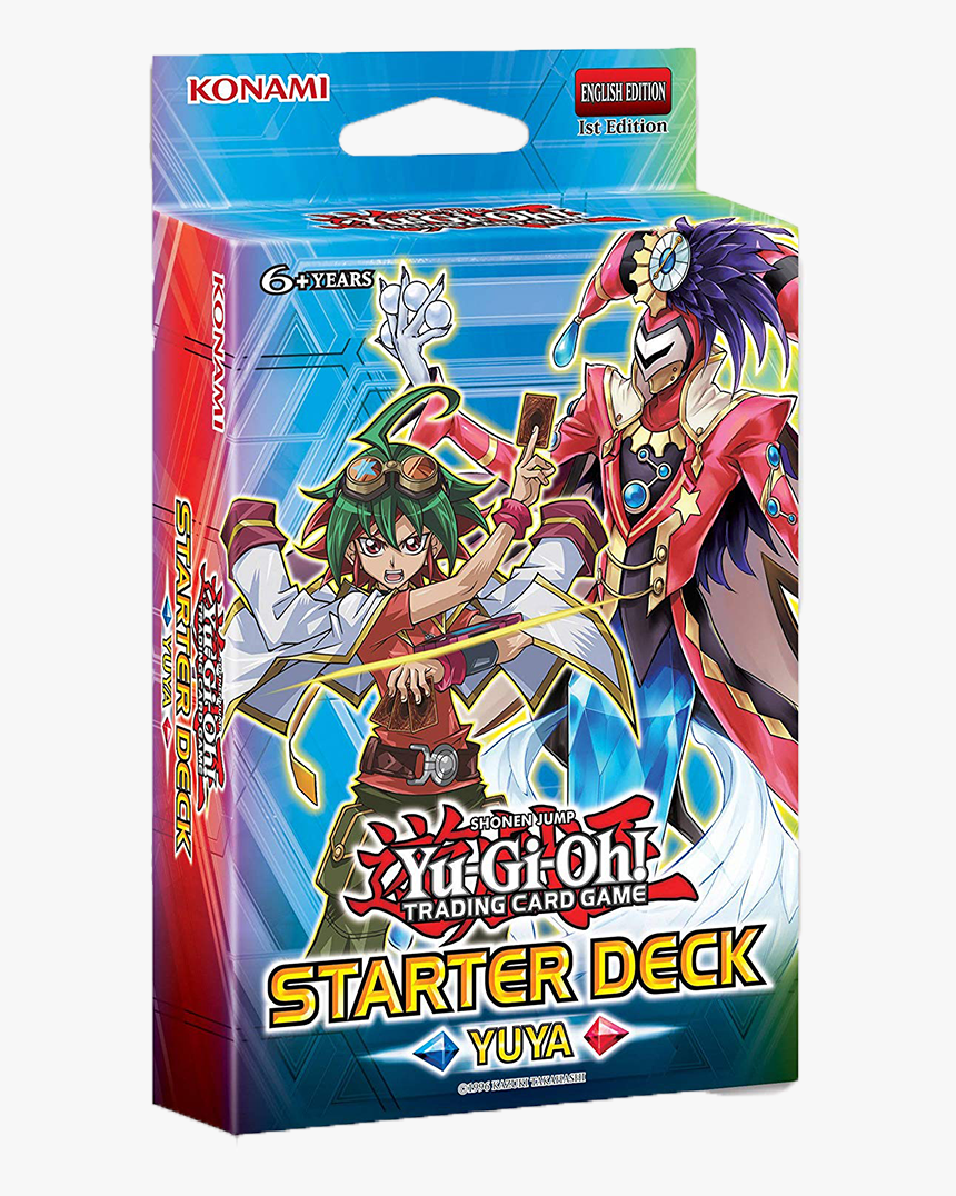 Yugioh Starter Deck, HD Png Download