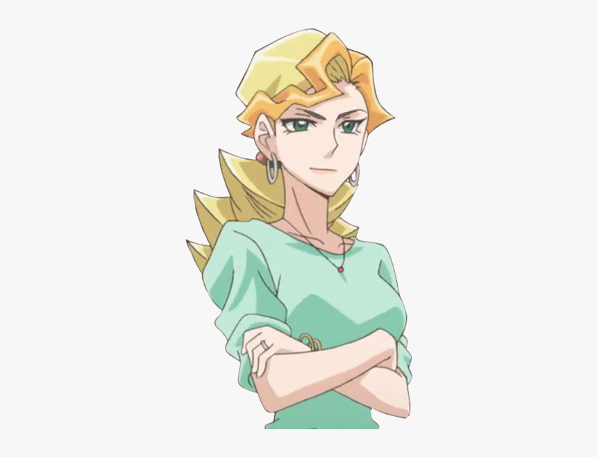 Yoko-lg - Yugioh Arc V Yoko Sakaki, HD Png Download