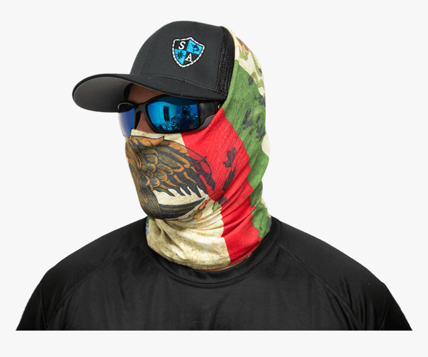 Mexico - Pakai Topi Tutup Wajah, HD Png Download