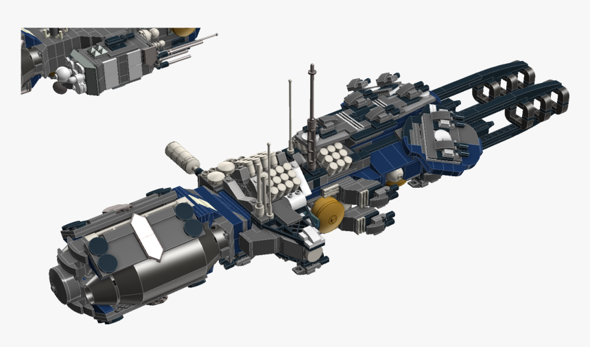 Firearm, HD Png Download