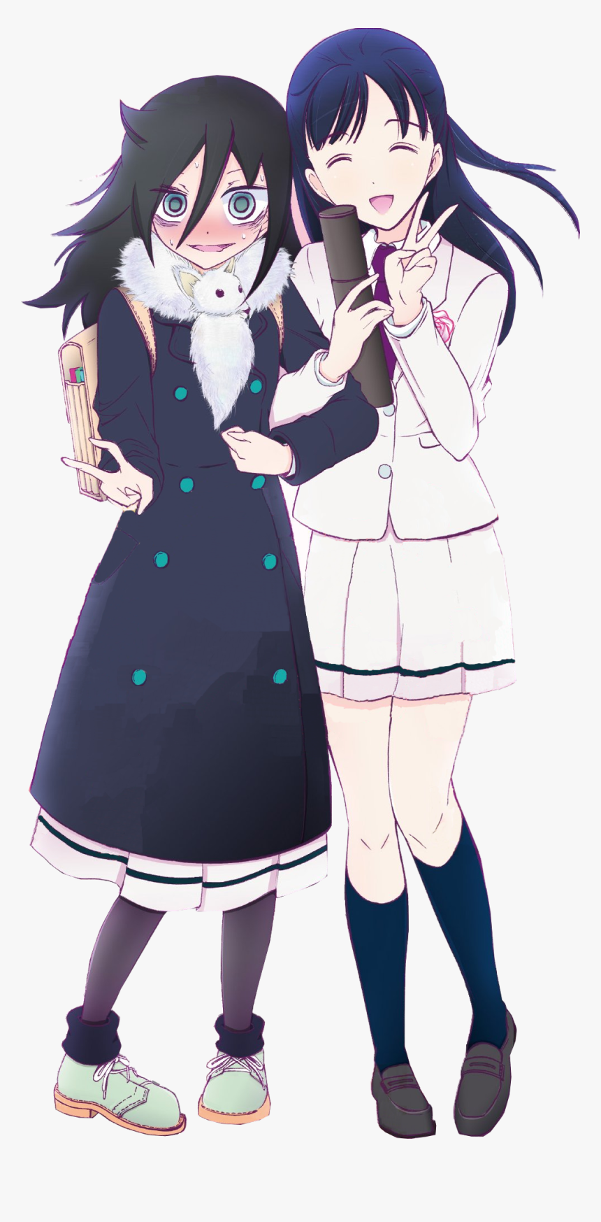 It's Not My Fault I M Not Popular, HD Png Download