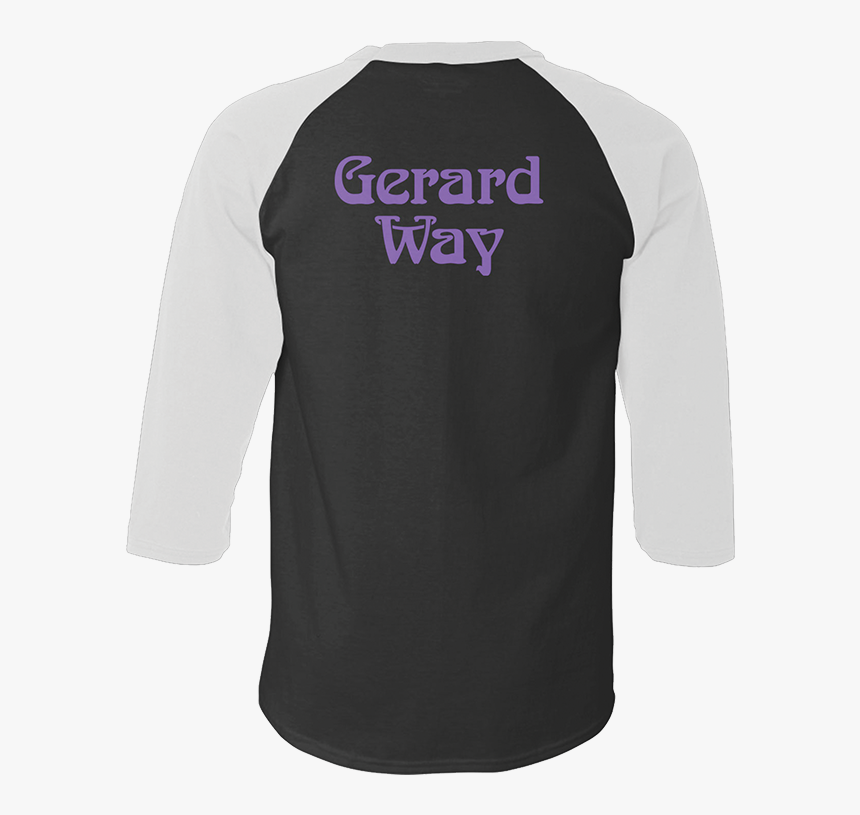 Long-sleeved T-shirt, HD Png Download