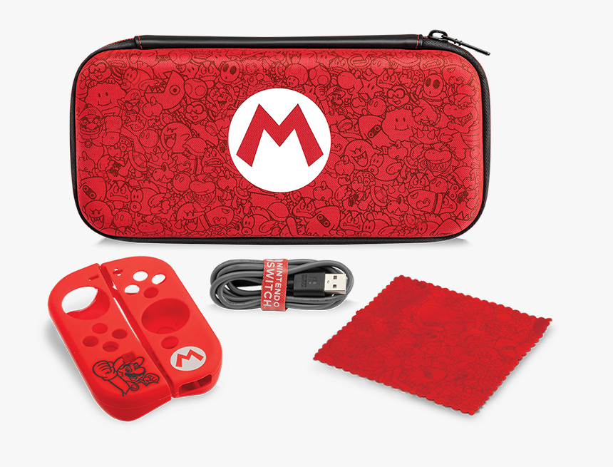 Switch Case Mario M, HD Png Download , Transparent Png Image - PNGitem