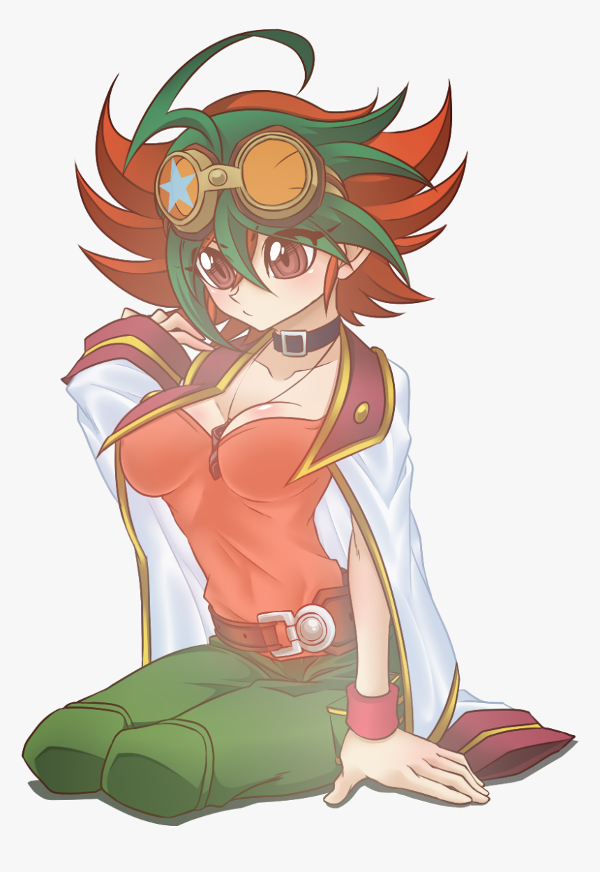 Yugioh Yuya Female, HD Png Download