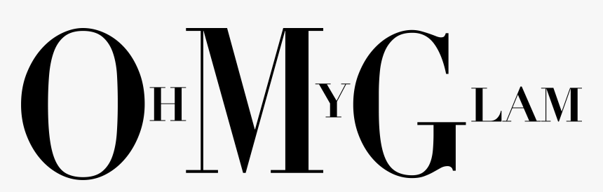 Oh My Glam - Oh My Glam Logo, HD Png Download